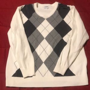 Old navy sweater
